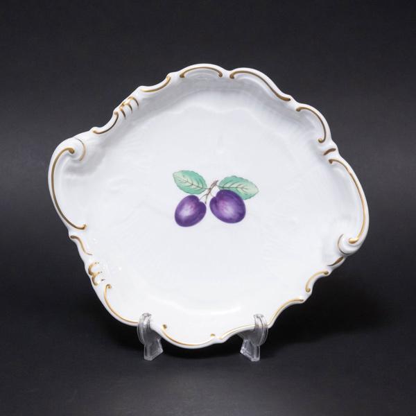 Richard Ginori リチャード・ジノリ ボンジョルノ・プルーン シェル