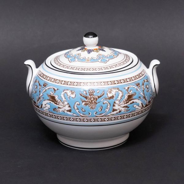 Florentine Turquoise ウェッジウッド フロレンティーンターコイズ