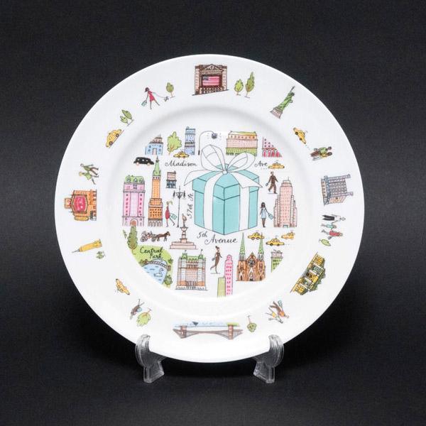 専用＾＾TIFFANYティファニーアンティークプレート♡ tif-pp2.jpg