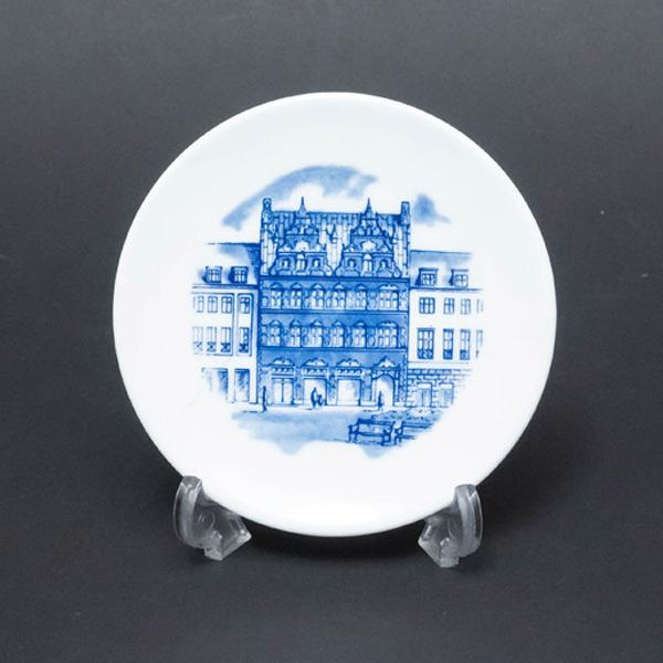 ROYAL COPENHAGEN（ロイヤルコペンハーゲン） ミニプレート 『Matthias