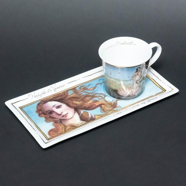 ゲーベル アルティス・オルビス ボッティチェリ『ヴィーナスの誕生