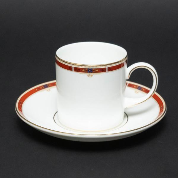 WEDGWOOD ウェッジウッド コロラド コーヒーカップ＆ソーサー
