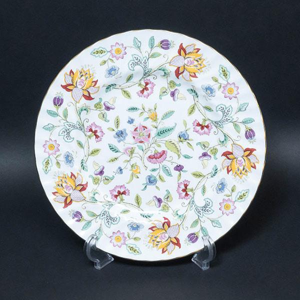 ミントン　ハドンホール５０周年記念プレート6枚 MINTON ミントン ハドンホール 27cmプレート（50周年記念