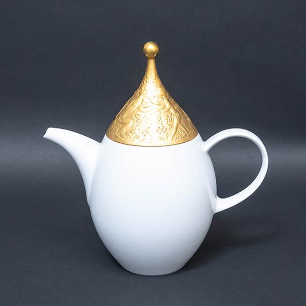 Rosenthal ローゼンタール 魔笛(ゴールド) コーヒーポット Rosenthal ローゼンタール 魔笛(ゴールド) コーヒーポット
