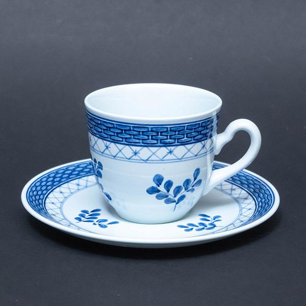 ロイヤル・コペンハーゲン トランクウェーバー コーヒーカップ  