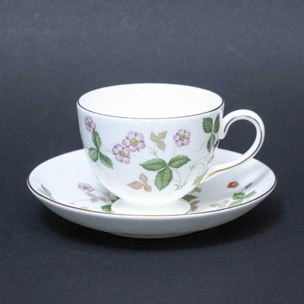 WEDGWOOD（ウェッジウッド） ワイルドストロベリー ティーカップ