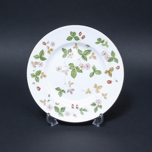 WEDGWOOD（ウェッジウッド） ワイルドストロベリー 18cmプレート ※微