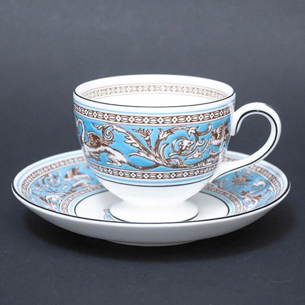 Florentine Turquoise ウェッジウッド フロレンティーンターコイズ