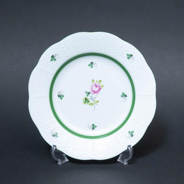 未使用保管品☆ヘレンドウィーンの薔薇16.5cmプレート4枚 未使用保管品☆ヘレンドウィーンの薔薇16.5cmプレート4枚 未使用