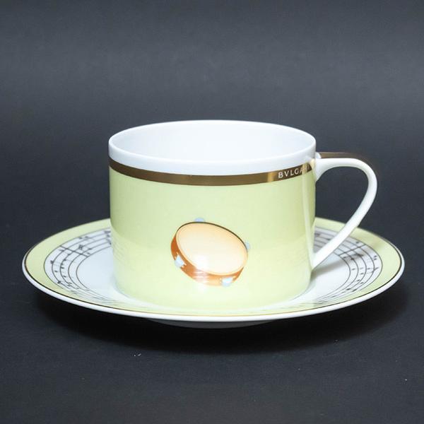 Rosenthal ローゼンタール × ブルガリ コンチェルト(タンバリン Rosenthal ローゼンタール × ブルガリ コンチェルト(タンバリン