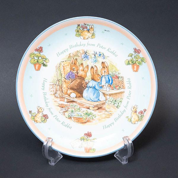 WEDGWOOD（ウェッジウッド） ピーターラビット バースデープレート