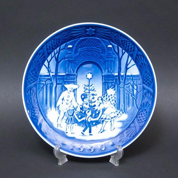 ROYAL COPENHAGEN（ロイヤルコペンハーゲン） イヤープレート（1990年