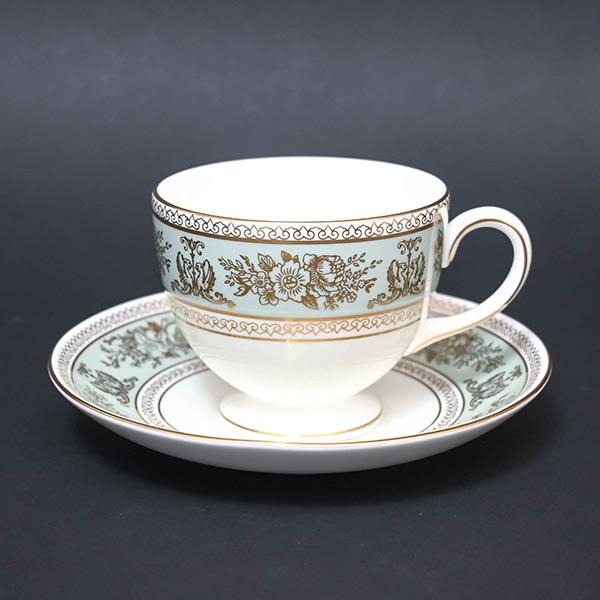 WEDGWOOD（ウェッジウッド） コロンビアセージグリーン ティーカップ