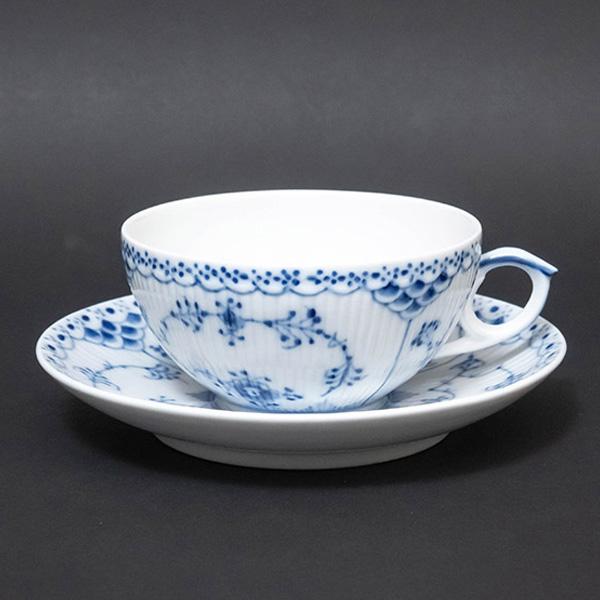 新品 ロイヤルコペンハーゲン ブルーフルーテッド ロイヤルコペンハーゲン（Royal Copenhagen） ブルー
