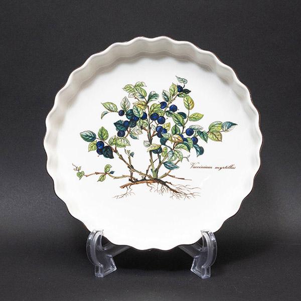 VILLEROY&BOCHヴィンテージストロベリーフルーツボウル&プレート