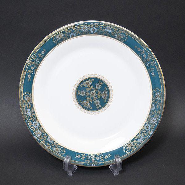 ロイヤルドルトン　カントン　ディナープレート　27cm　一級品　② ロイヤルドルトン カントン ディナープレート 27cm 一級品 ②