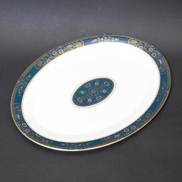 ロイヤルドルトン カーライルオーバル中皿スープ皿など20点まとめて