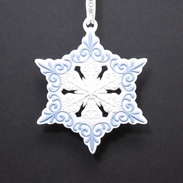 WEDGWOOD（ウェッジウッド） クリスマスオーナメント（2013年