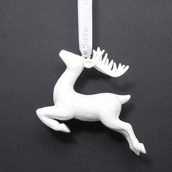 WEDGWOOD ウェッジウッド クリスマスオーナメント（2017年