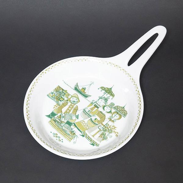 フィッギオ　陶器　スキレット ノルウェー/FIGGJO/フィッギオ/DAISY/デイジー/陶器のスキレット