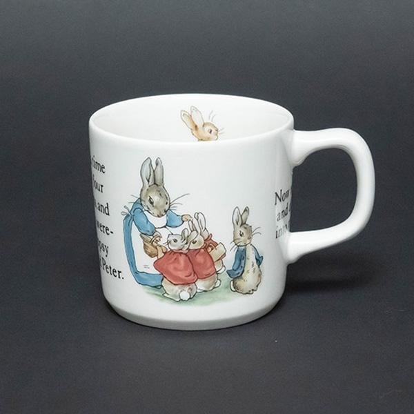 WEDGWOOD（ウェッジウッド） ピーターラビット マグ（旧刻印