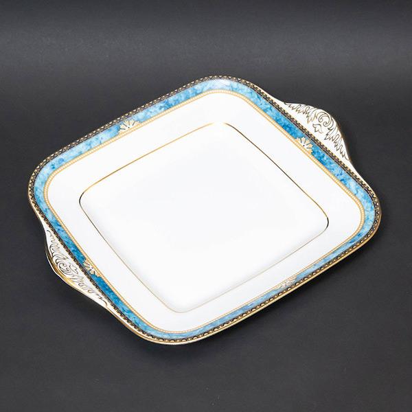 WEDGWOOD（ウェッジウッド） カーゾン ブレッド＆バタープレート