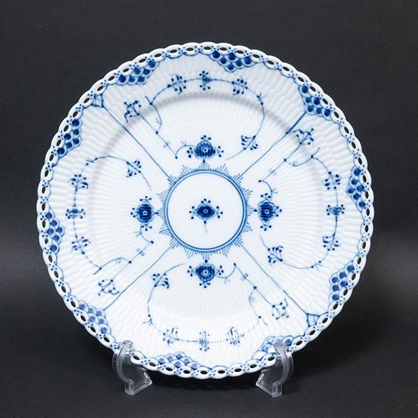 ブルーフルーテッド ロイヤル・コペンハーゲン ブルー