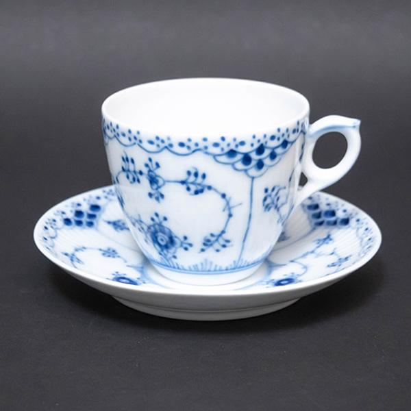 ブルーフルーテッド ロイヤル・コペンハーゲン ブルー