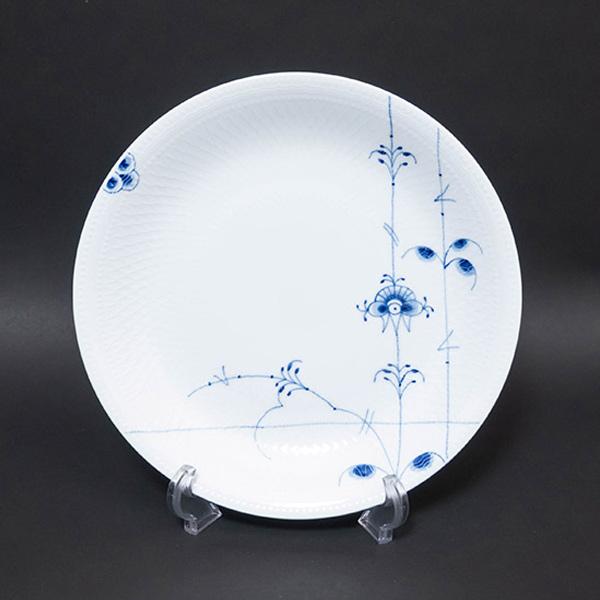 ブルーパルメッテ ロイヤル・コペンハーゲン 26cmプレート : SELECTORS