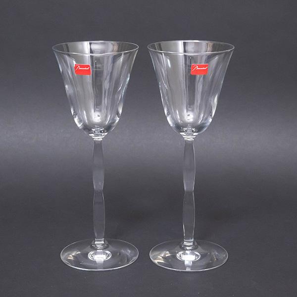 Baccarat - バカラ　オンド　ワイングラス  ６個　新品未使用 Baccarat - /良品/バカラ オンド ワイングラス 6客 箱つきの通販