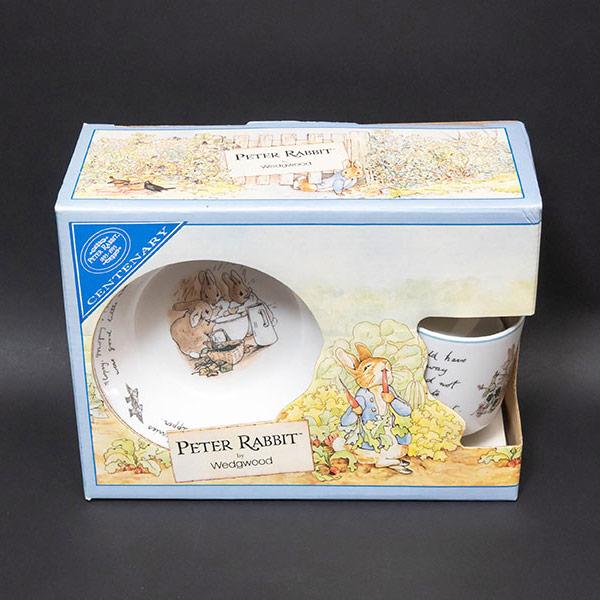 WEDGWOOD ウェッジウッド ピーターラビット センテナリー