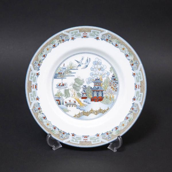 ウェッジウッド　チャイニーズレジェンド 大皿とボウルプレート WEDGWOOD ウェッジウッド チャイニーズレジェンド 18cmプレート