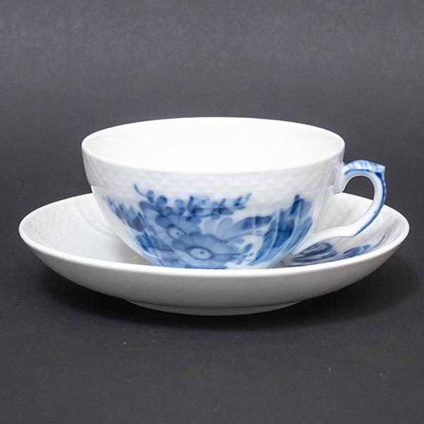 ROYAL COPENHAGEN ロイヤル・コペンハーゲン ブルーフラワーカーブ