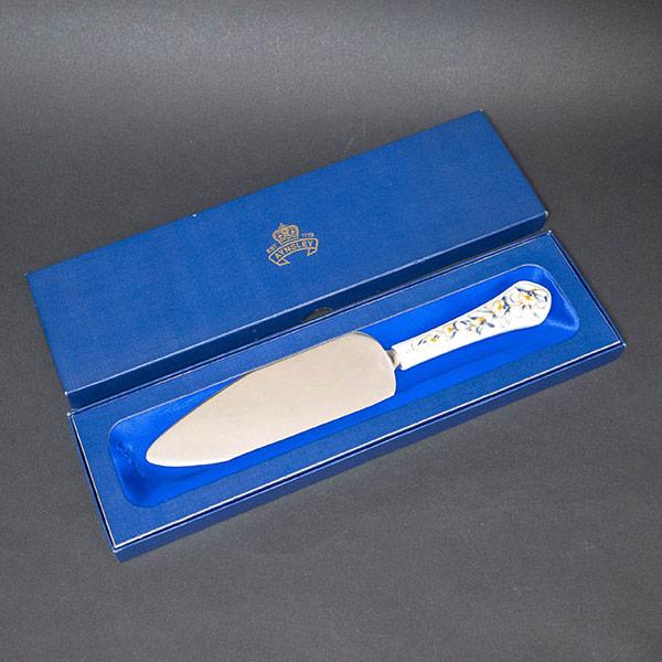 Aynsley エインズレイ ジャストオーキッド ケーキサーバー : SELECTORS