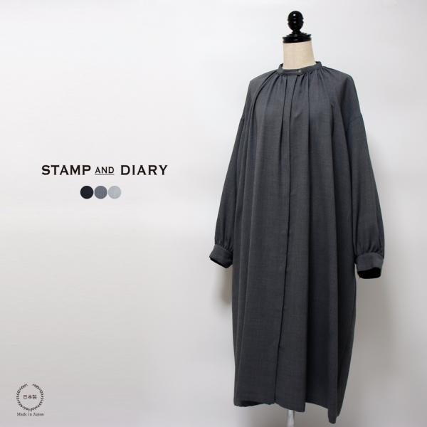 23aw 2023 タオ ギャルソン スタンドカラー ワンピース コート S 23aw 2023 タオ ギャルソン スタンドカラー ワンピース コート S