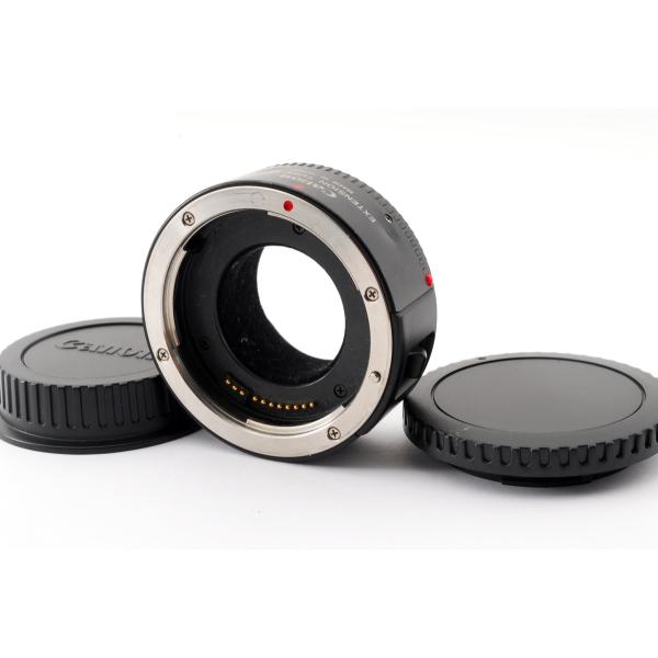 キヤノン Canon Extension Tube エクステンションチューブ EF25 美品