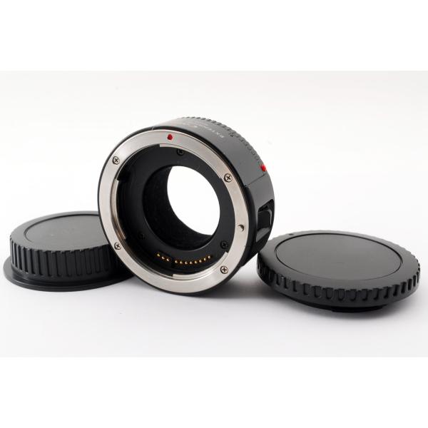 キヤノン Canon Extension Tube エクステンションチューブ EF25 美品