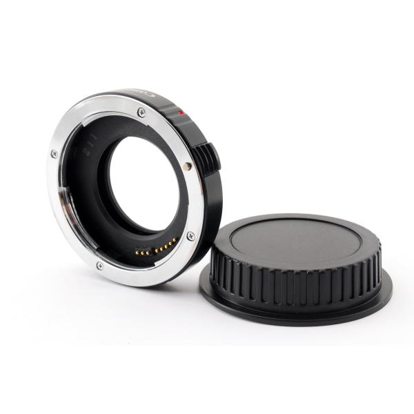 キヤノン Canon Extension Tube エクステンションチューブ EF12 Canon EFマウント 美品