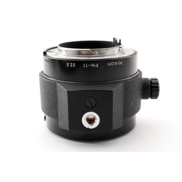 ニコン Nikon PN-11 Auto Extension Ring 美品  AI Micro-Nikkor 105mm f/2.8S専用 接写リング