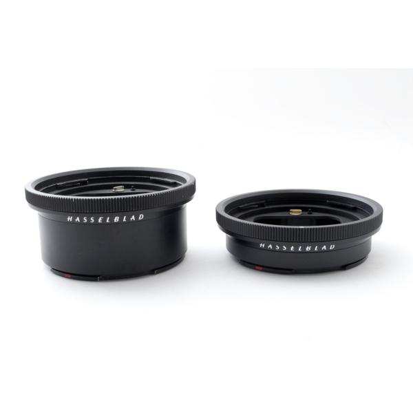 ハッセルブラッド Hasselblad Extension Tube 16 + 32 エクステンションチューブ セット [美品]