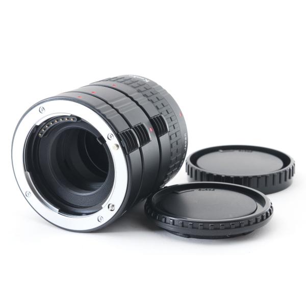 ケンコー Kenko Extension Tube DG Digital Macro Ring 12mm 20mm 36mm αマウント エクステンションチューブ マクロリング [美品]