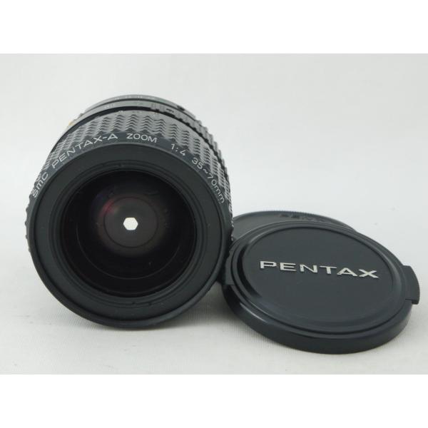 ペンタックス PENTAX-A SMC 35-70mm f/4  Kマウント