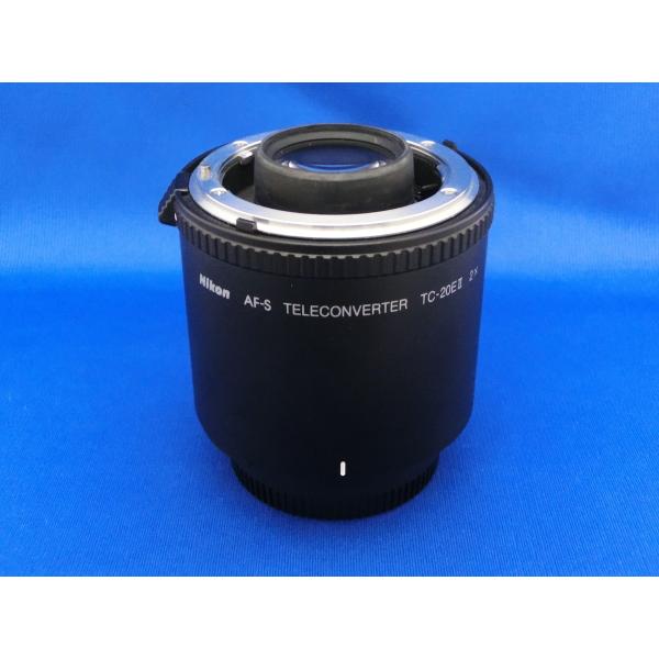 ニコン（Nikon） Nikon TC-20E II 2x AF-S TELECONVERTER