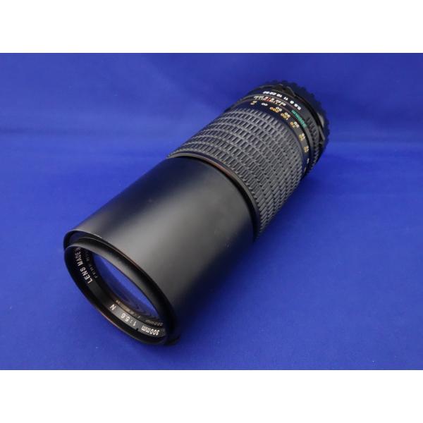 【美品】マミヤ MAMIYA-SEKOR ULD C 300mm F5.6 Mamiya Sekor ULD C 300mm F5.6 N Lens for 645 From JAPAN