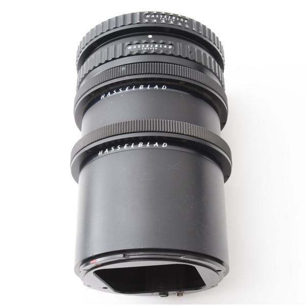 HASSELBLAD EXTENSION TUBE 10mm/20mm/32mm/55mm 4個セット エクステンションチューブ [美品] 前後キャップ付き