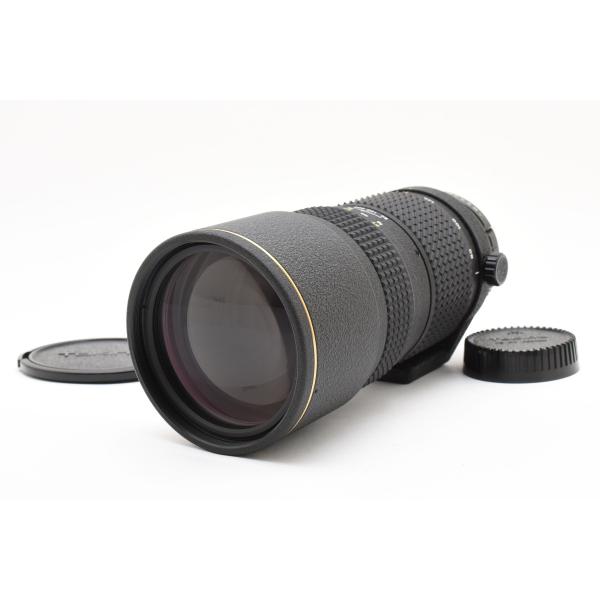 トキナー Tokina At-x Pro AF 80-200mm F2.8 Pentaxマウント [未使用に