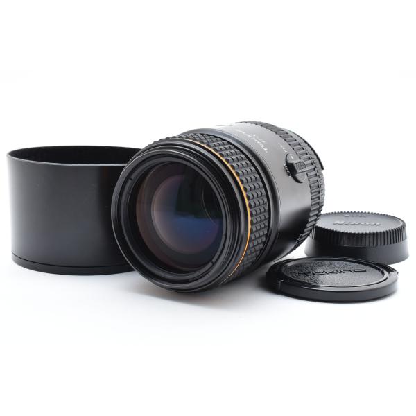 トキナー Tokina AT-X AF 100mm F/2.8 MACRO IF Internal Focus Nikon