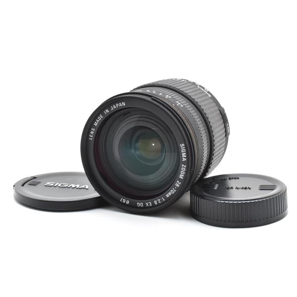 シグマ（SIGMA） Sigma 28-70mm f/2.8 EX DG D Zoom Nikon Fマウント