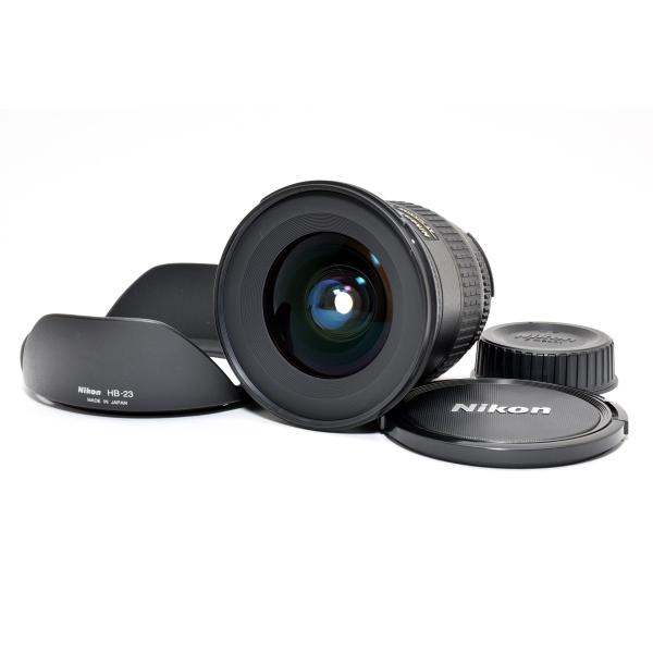 ニコン（Nikon） Nikon AF NIKKOR 18-35mm f/3.5-4.5 D ED IF [美品