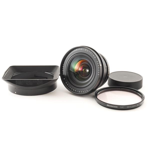 Super Angulon 21mm f4 | ライカカタログ | アトリエライカ Super Angulon 21mm f4 | ライカカタログ | アトリエライカ
